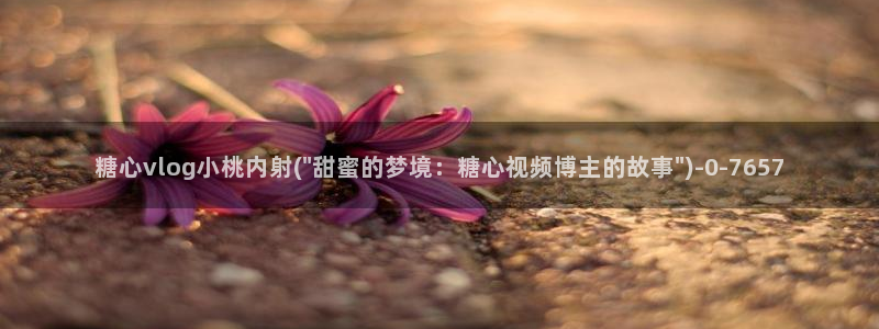 糖心vlog在线观看国产h